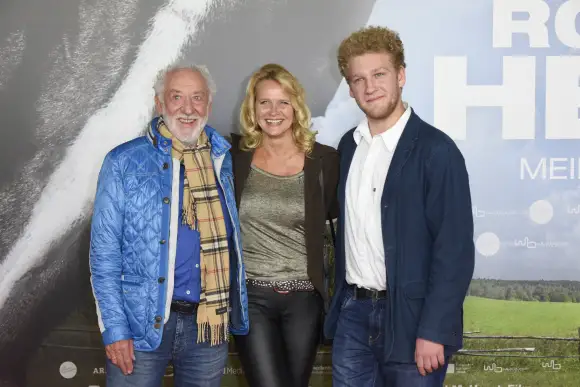 Johannes Hallervorden Dieter Hallervorden