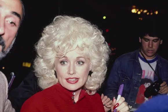 dolly parton