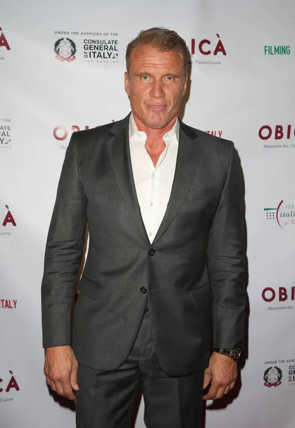 Dolph Lundgren