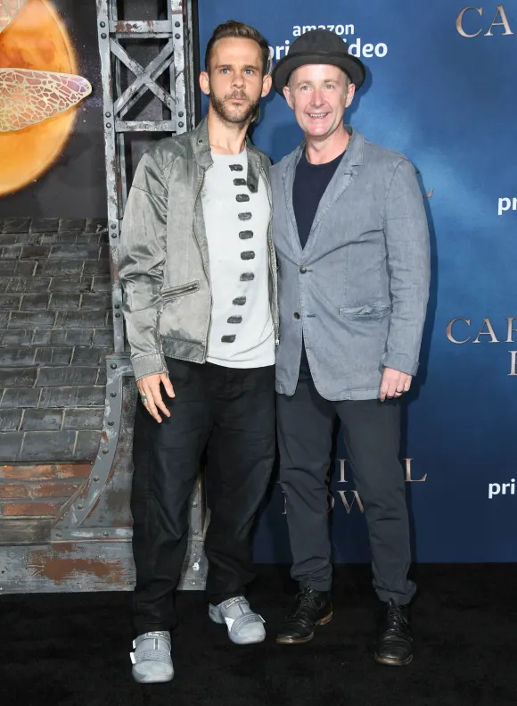 Dominic Monaghan und Billy Boyd heute