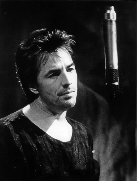Photo of Don Johnson
