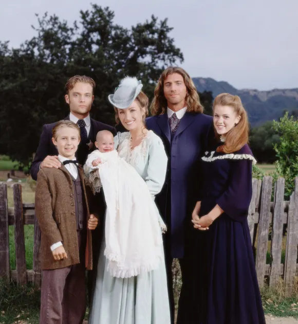 Jane Seymour in „Dr. Quinn“