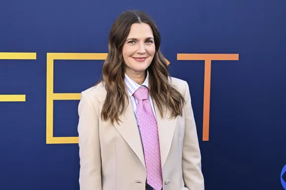 Drew Barrymore heute.