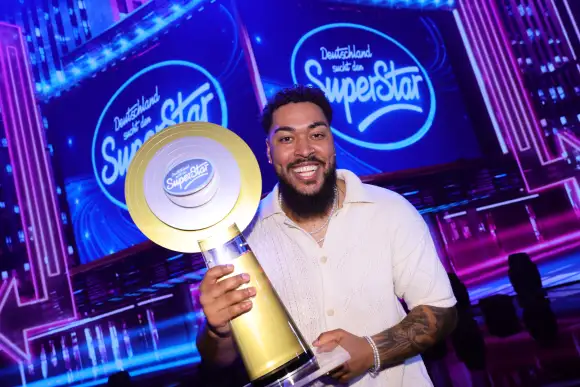 DSDS 2023 Gewinner Sem Eisinger