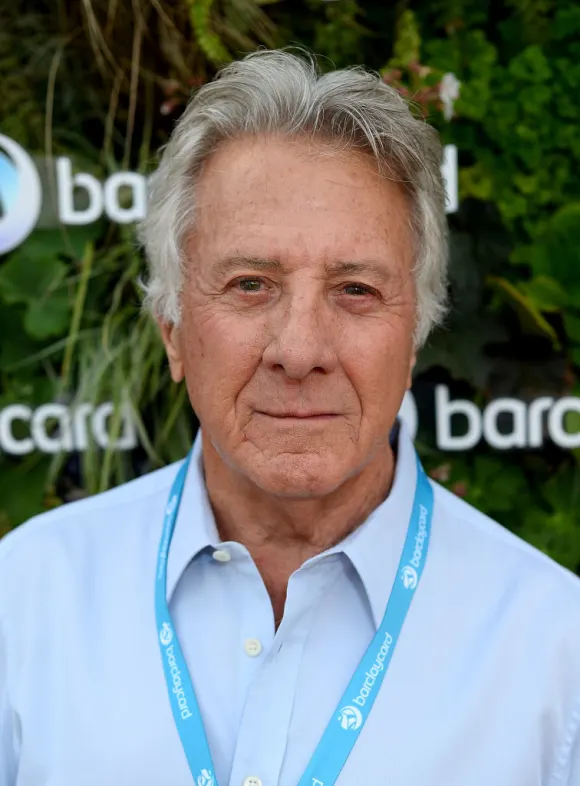 Dustin Hoffman im Jahr 2018