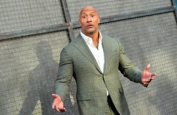 Dwayne Johnson