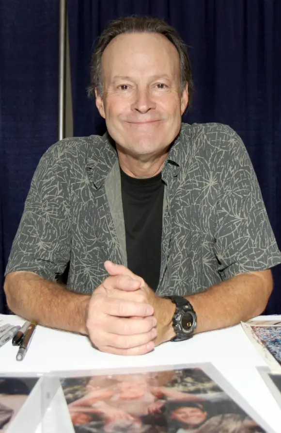 Dwight Schultz spielte "Murdock" in der Kultserie "Das A-Team"