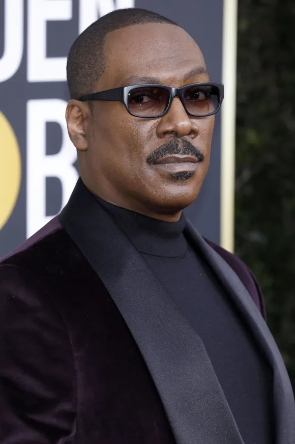 Eddie Murphy bei der Verleihung der 77. Golden Globe Awards am 5. Januar 2020