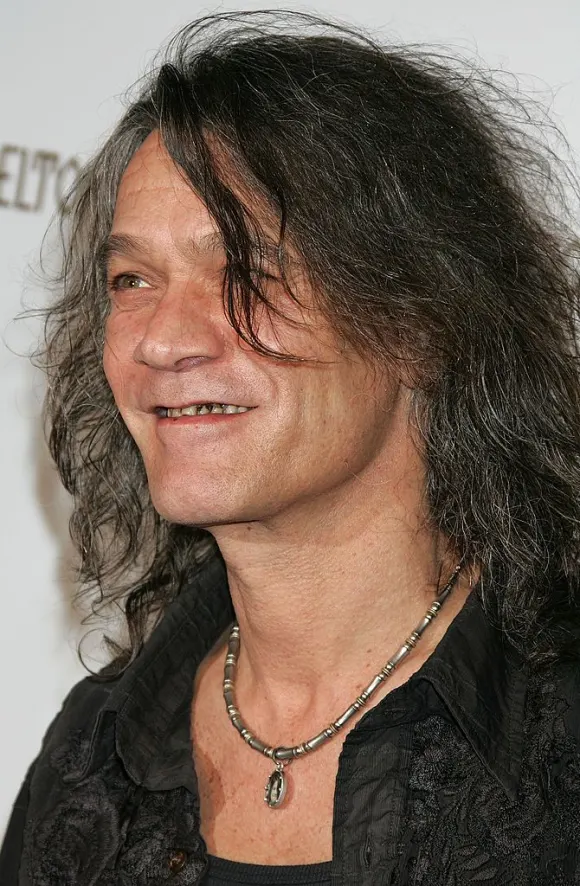 Eddie Van Halen