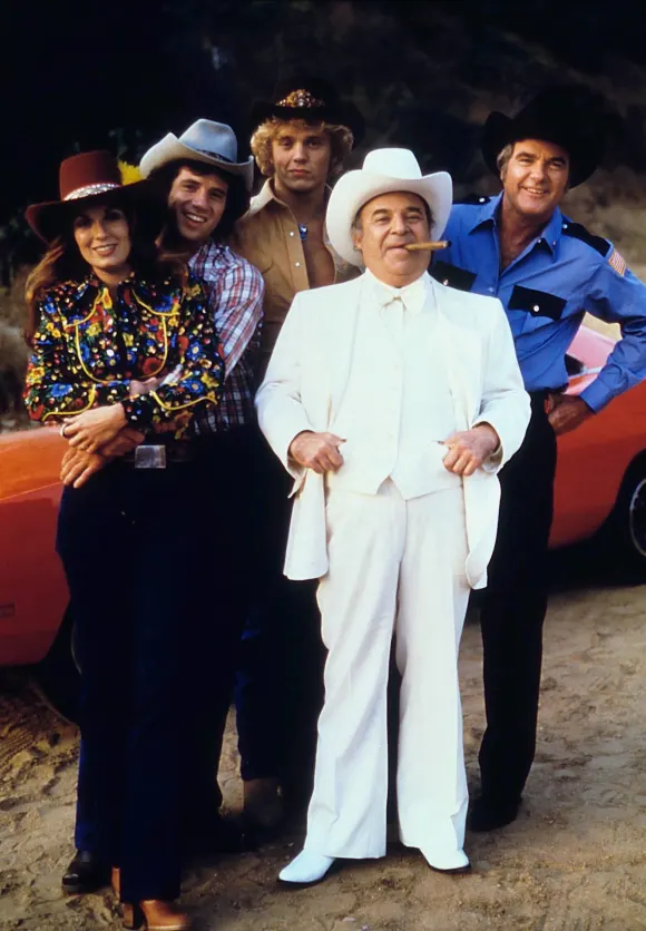 james best in "Ein Duke kommt selten allein"