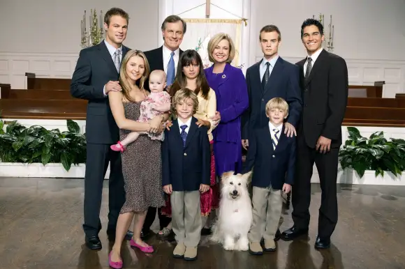 eine himmlische familie