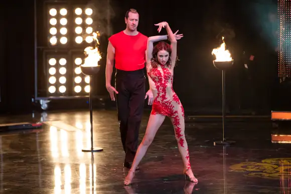 ekaterina leonova pascal hens