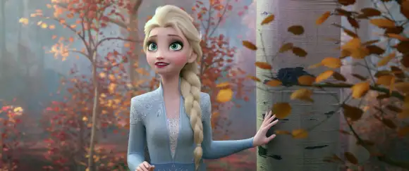 „Elsa“ aus „Frozen“