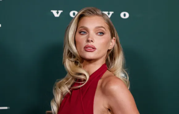 Elsa Hosk Vogue Cover