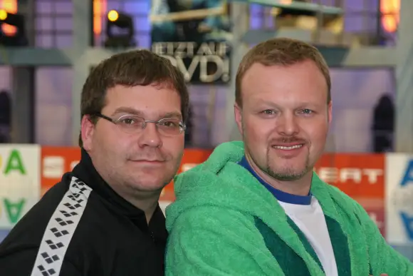 elton Alexander Duszat tv verwandlung