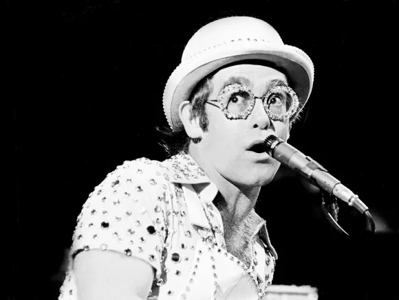 elton john
