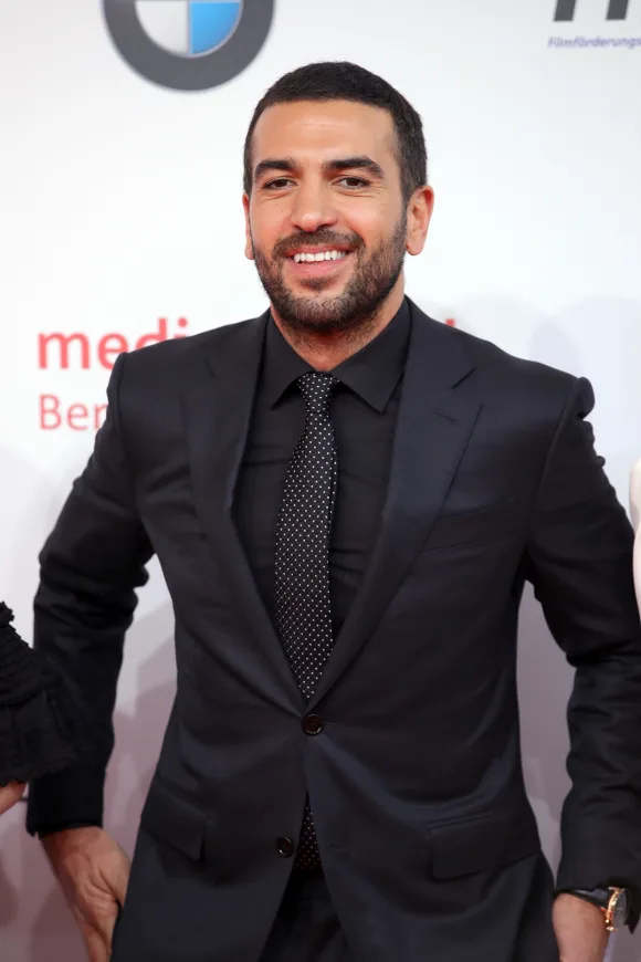 Elyas M'Bareks Herkunft, Deutscher Filmpreis 2018