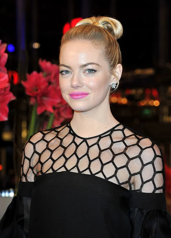Emma Stone im Jahr 2013