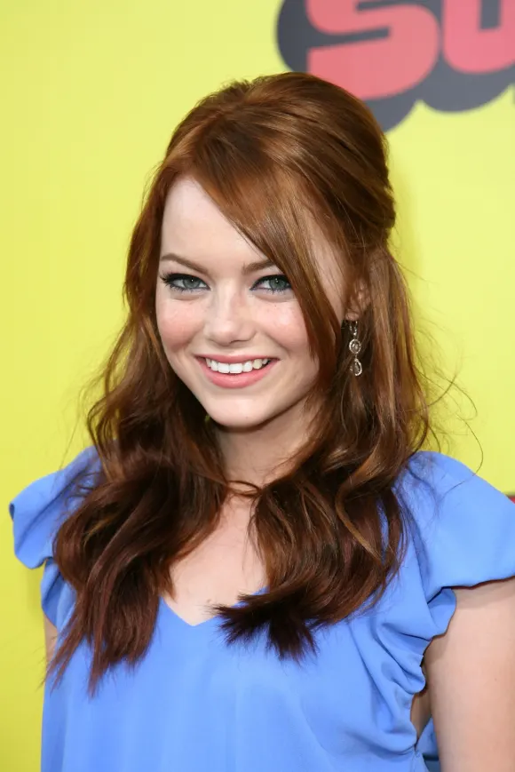 emma stone früher verwandlung