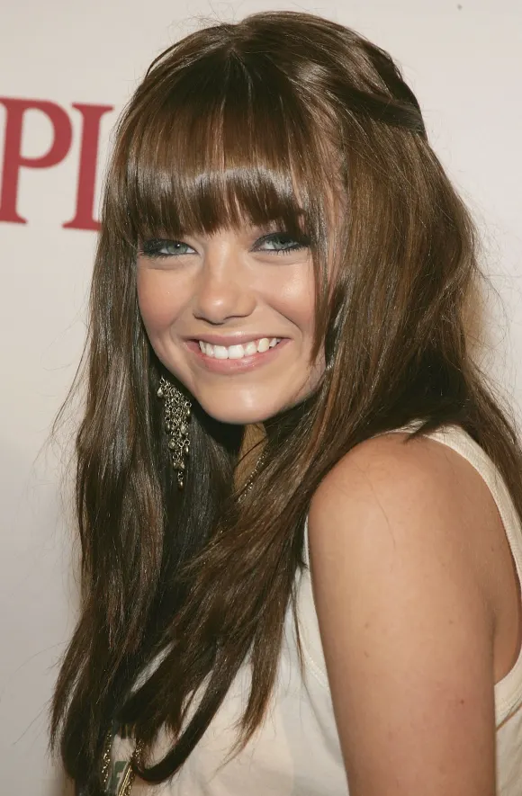 Emma Stone zu Beginn ihrer Karriere im Jahr 2006