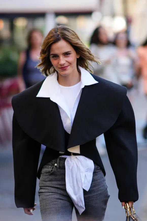 Emma Watson Hermine Granger Harry Potter Feministin
