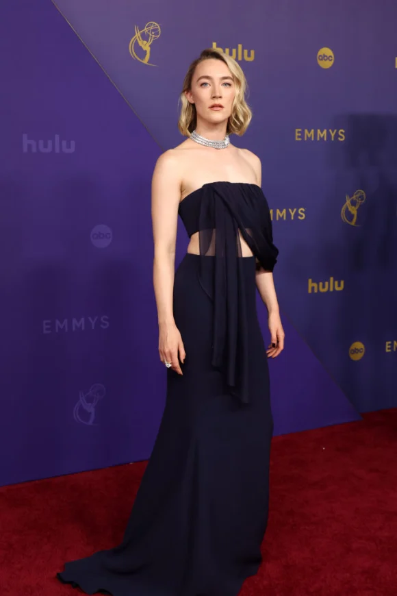 Saoirse Ronan bei den Emmys 2024