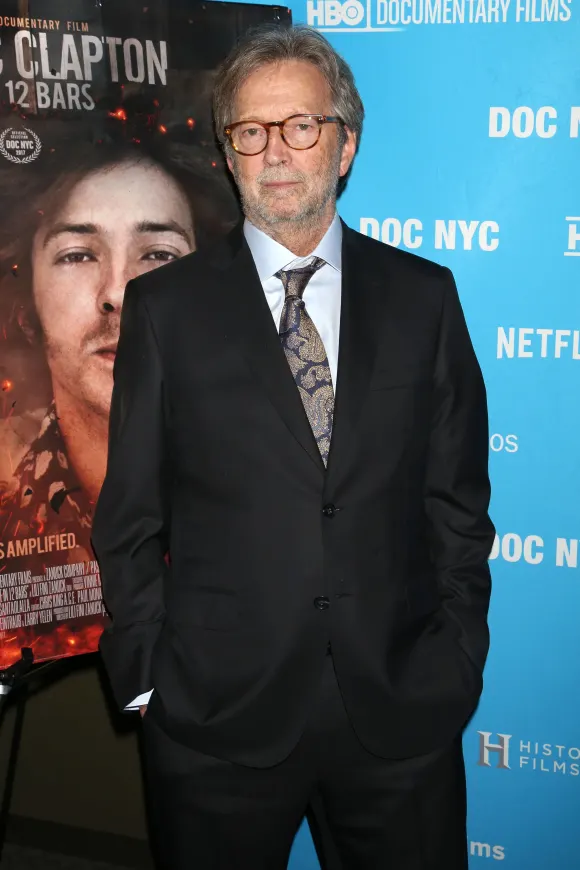 Eric Claptons Sohn verstarb mit vier Jahren