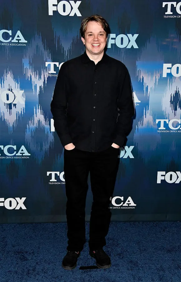 Eric Millegan im Jahr 2017