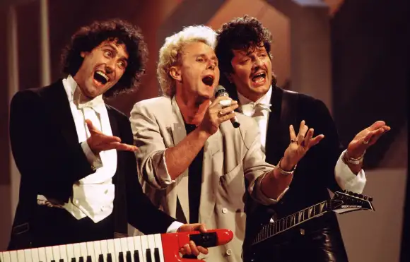 Ersten Allgemeinen Verunsicherung