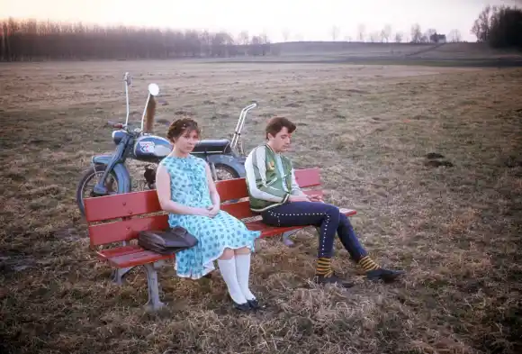 eva mattes früher heute transformation