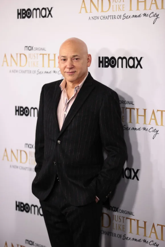 Evan Handler bei einer Veranstaltung im Jahr 2021