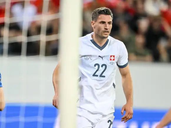 Fabian Schär: Die heißesten Spieler der EM 2024
