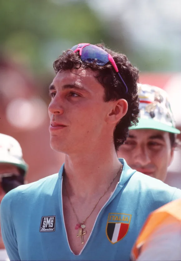 olympia stars tot gestorben verstorben Fabio Casartelli