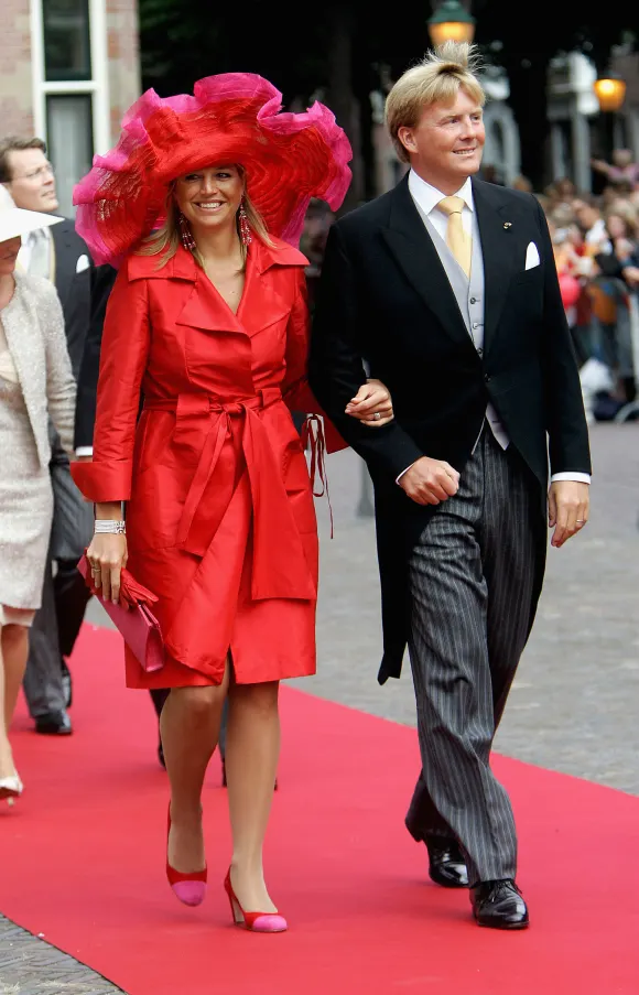 Königin Màxima Fashion Fauxpas