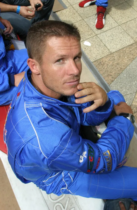 felix baumgartner