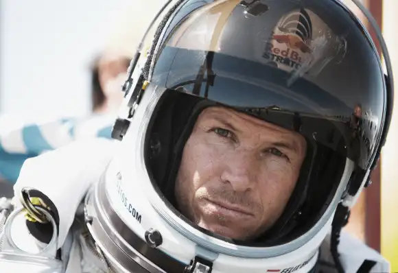 felix baumgartner