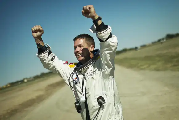 felix baumgartner