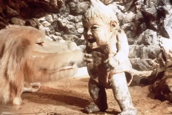 „Die unendliche Geschichte“-„Felsenbeißer“