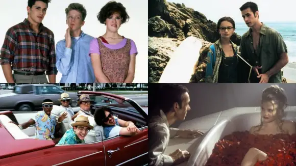 Diese Filme würden heute so gar nicht mehr gehen