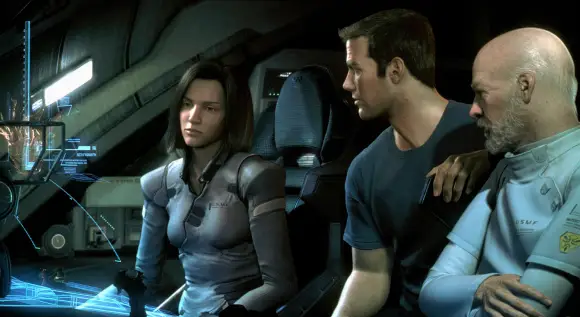 Final Fantasy: Die Geister im Innern".