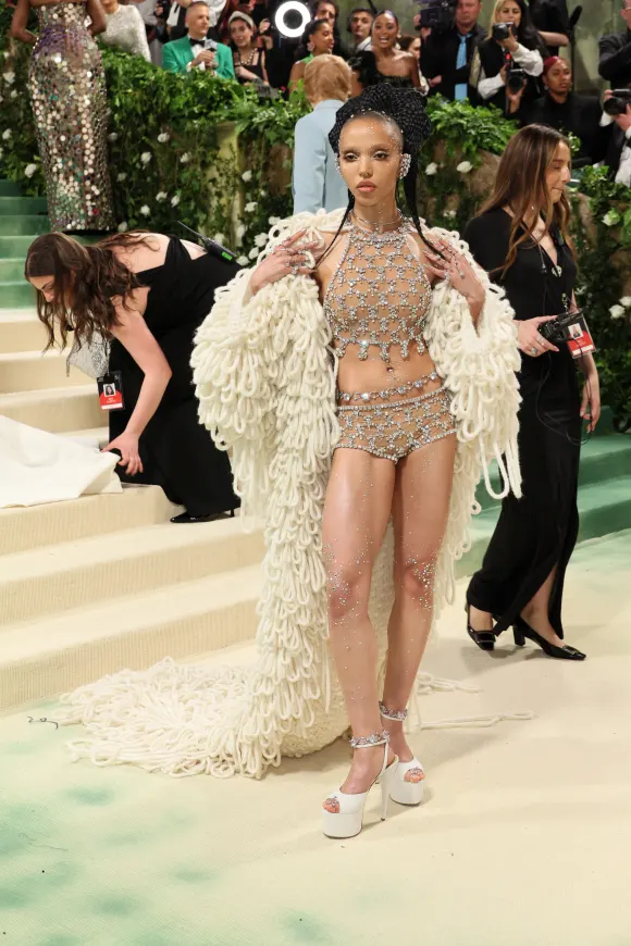 met gala 2024 heiß sexy