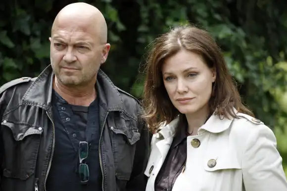 "Ein starkes Team" mit Florian Martens und Maja Maranow