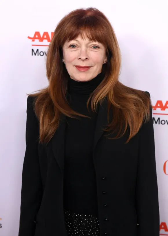 Frances Fisher