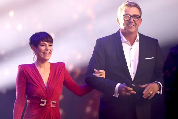 Francine Jordi Hans Sigl