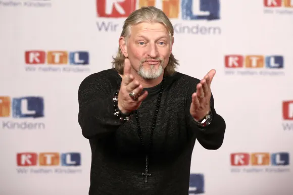 Schauspieler Frank Kessler