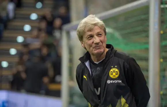 GER, Hallenfussballturnier Cup der Öffentlichen Oldenburg / 03.01.2019, EWE Arena, Oldenburg, GER, Hallenfussballturnier