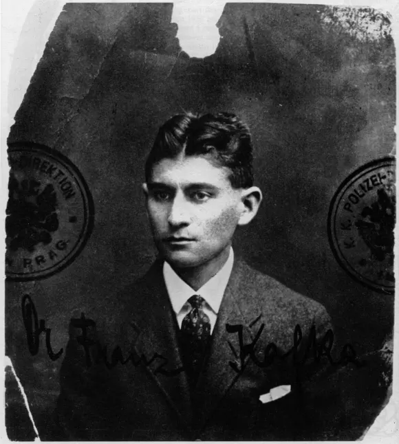 Franz Kafka