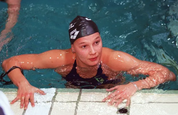 franziska van almsick früher verwandlung