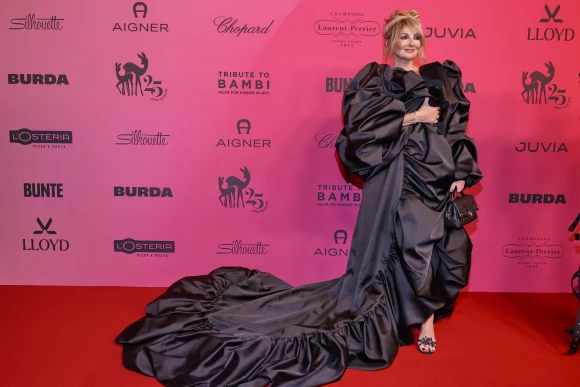 Tribute to Bambi: Die besten Looks - Frauke Ludowig