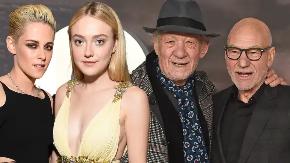 Feinde auf der Leinwand, Freunde im wahren Leben